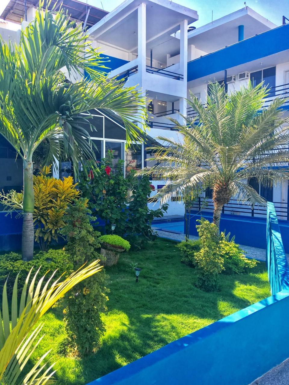 Hostal Albatros Manta Buitenkant foto